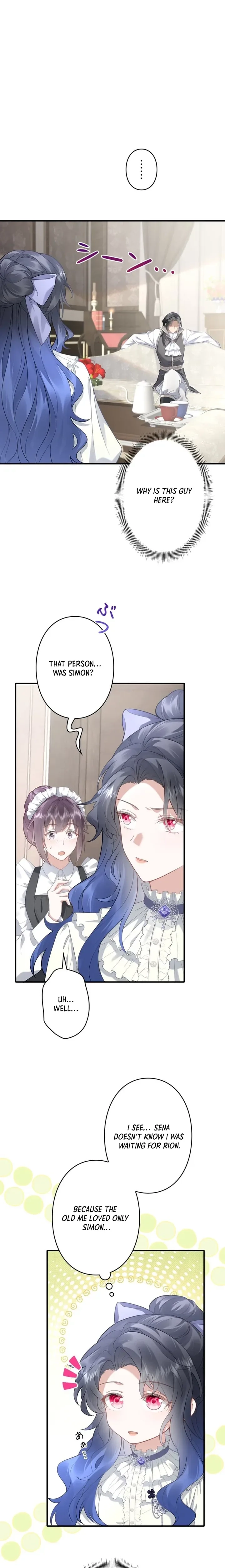 The Corrupted Paladin Is Obsessed With Me Chapter 7 - page 5