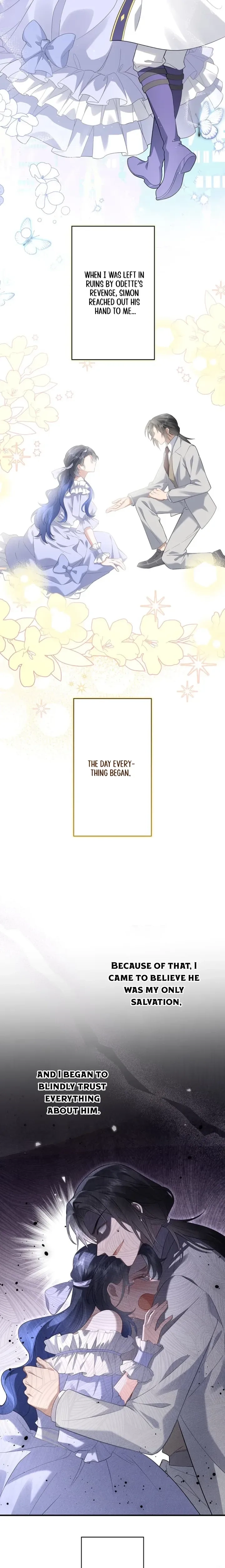 The Corrupted Paladin Is Obsessed With Me Chapter 7 - page 7