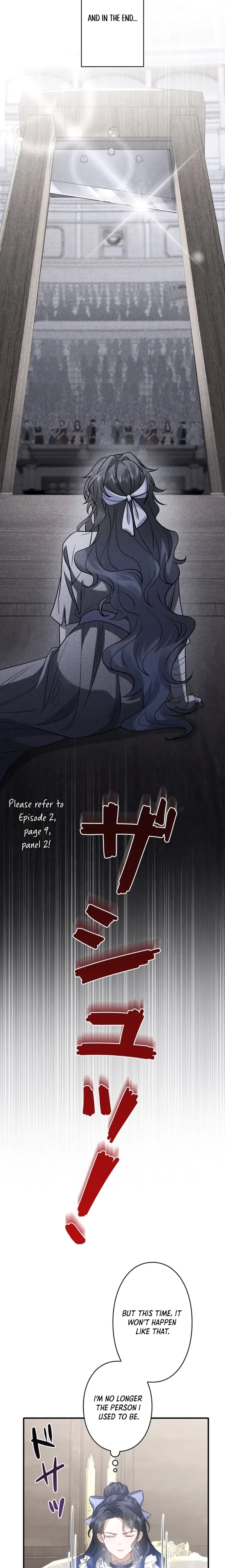 The Corrupted Paladin Is Obsessed With Me Chapter 7 - page 8