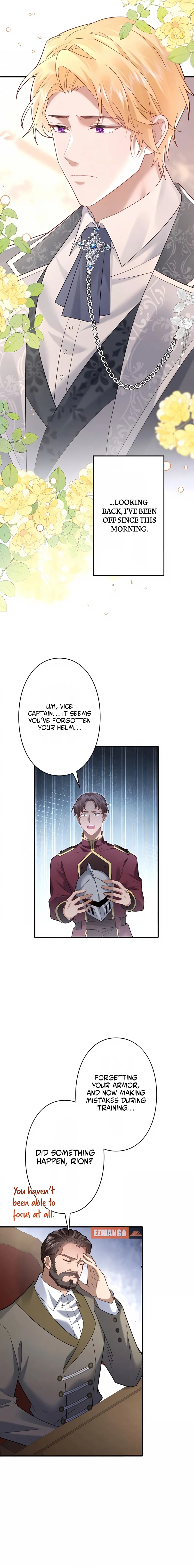 The Corrupted Paladin Is Obsessed With Me Chapter 16 - page 10