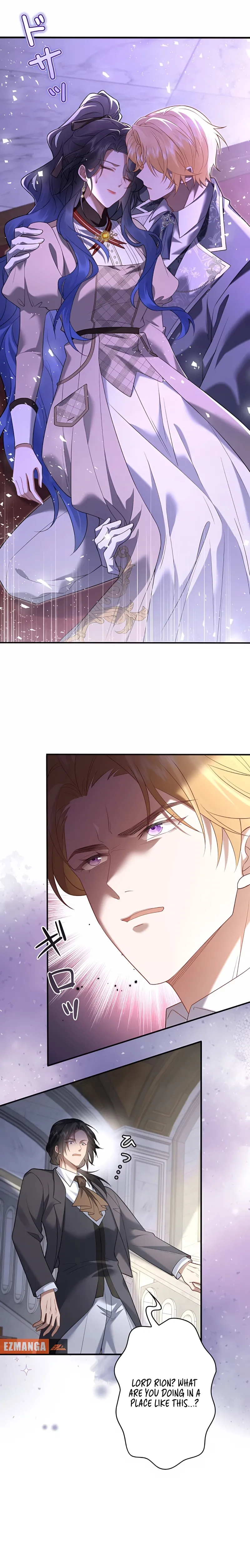 The Corrupted Paladin Is Obsessed With Me Chapter 16 - page 15