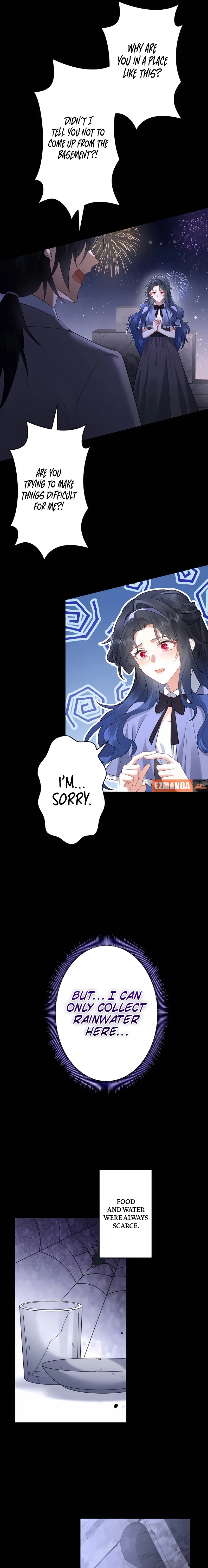 The Corrupted Paladin Is Obsessed With Me Chapter 16 - page 5