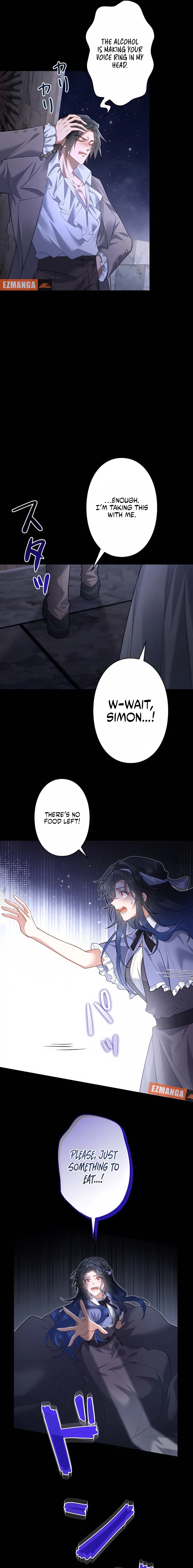 The Corrupted Paladin Is Obsessed With Me Chapter 16 - page 7