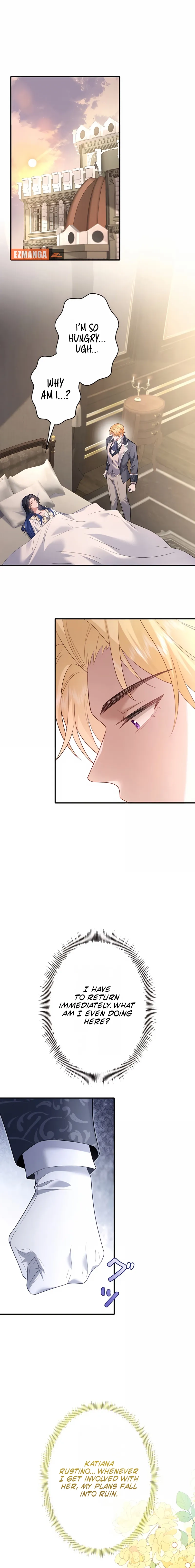 The Corrupted Paladin Is Obsessed With Me Chapter 16 - page 9