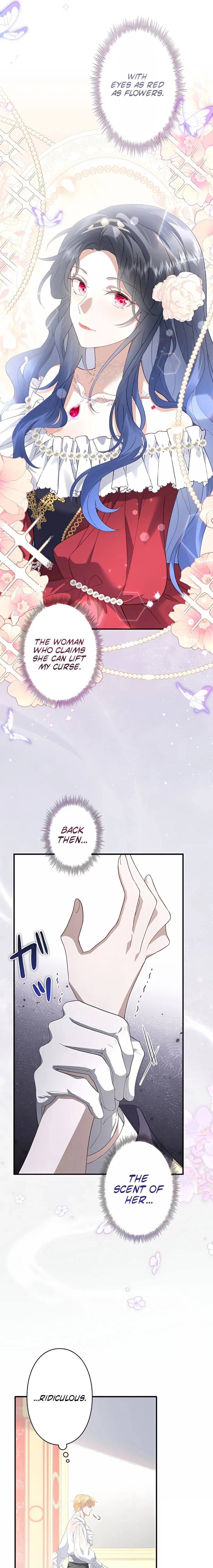 The Corrupted Paladin Is Obsessed With Me Chapter 8 - page 14