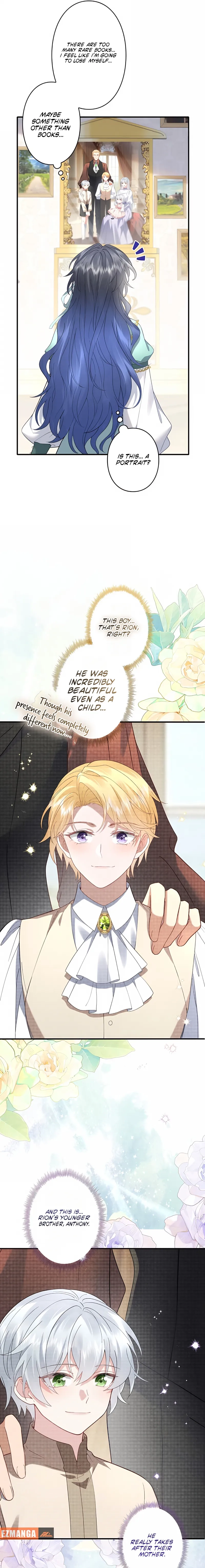 The Corrupted Paladin Is Obsessed With Me Chapter 8 - page 16