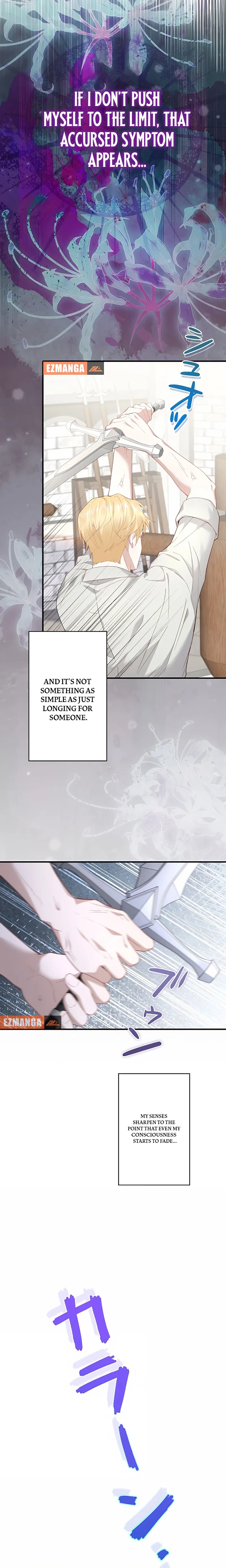 The Corrupted Paladin Is Obsessed With Me Chapter 8 - page 6