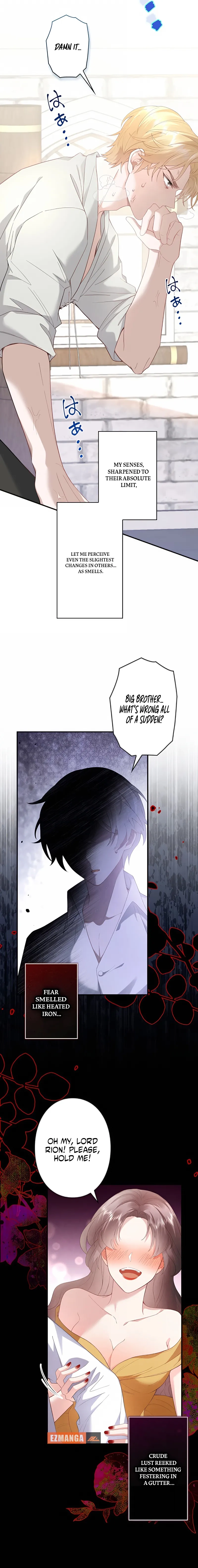 The Corrupted Paladin Is Obsessed With Me Chapter 8 - page 7