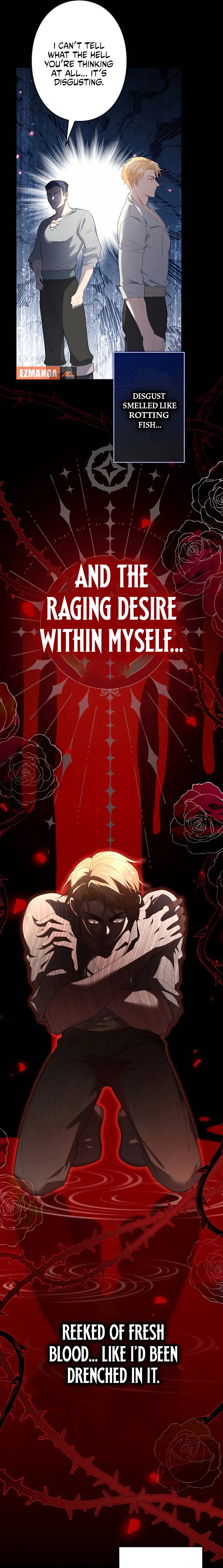 The Corrupted Paladin Is Obsessed With Me Chapter 8 - page 8