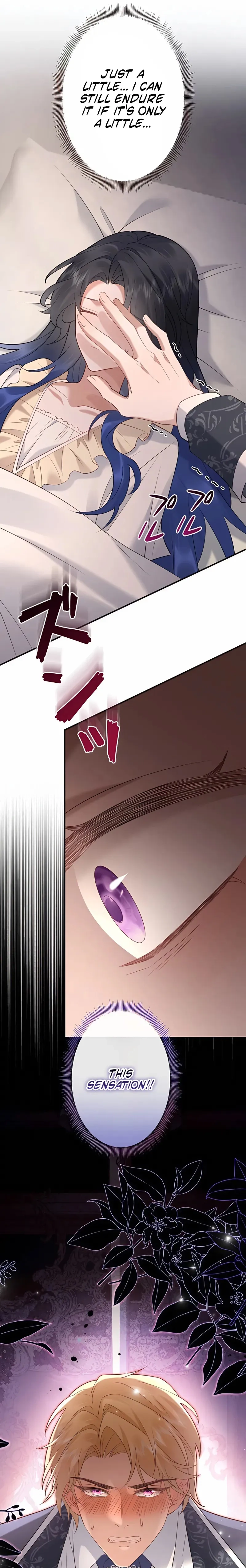 The Corrupted Paladin Is Obsessed With Me Chapter 17 - page 4