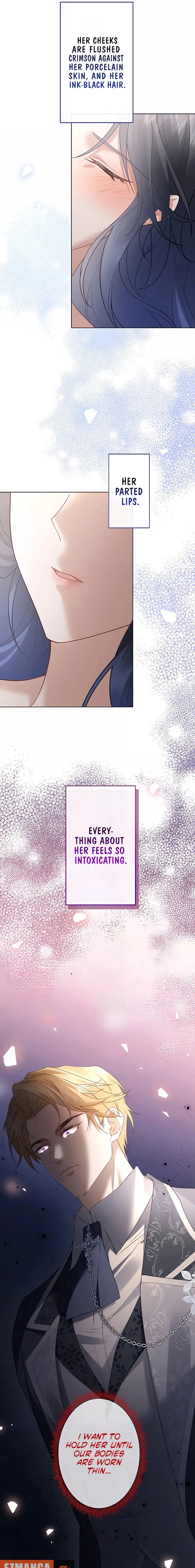 The Corrupted Paladin Is Obsessed With Me Chapter 17 - page 6