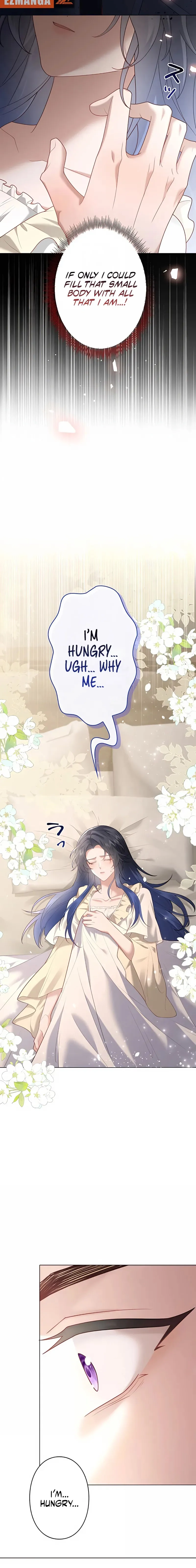 The Corrupted Paladin Is Obsessed With Me Chapter 17 - page 7