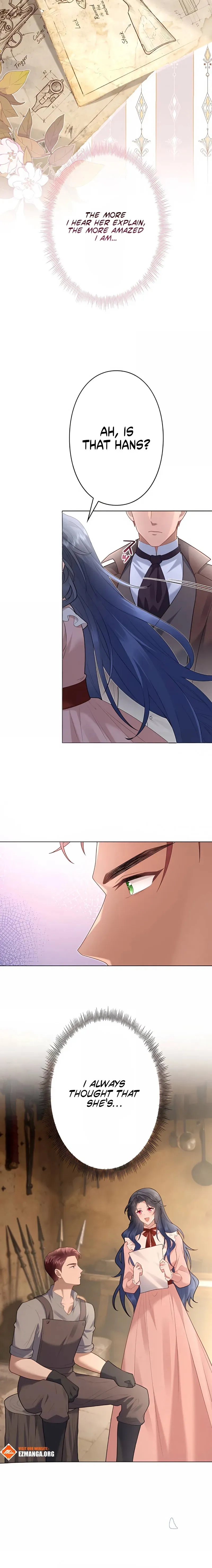 The Corrupted Paladin Is Obsessed With Me Chapter 19 - page 12