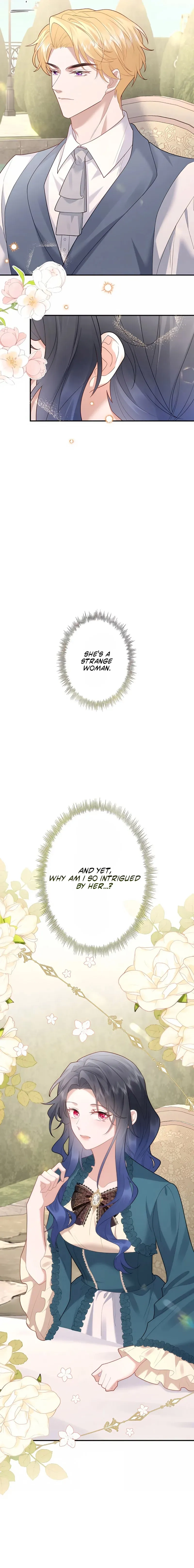 The Corrupted Paladin Is Obsessed With Me Chapter 19 - page 15