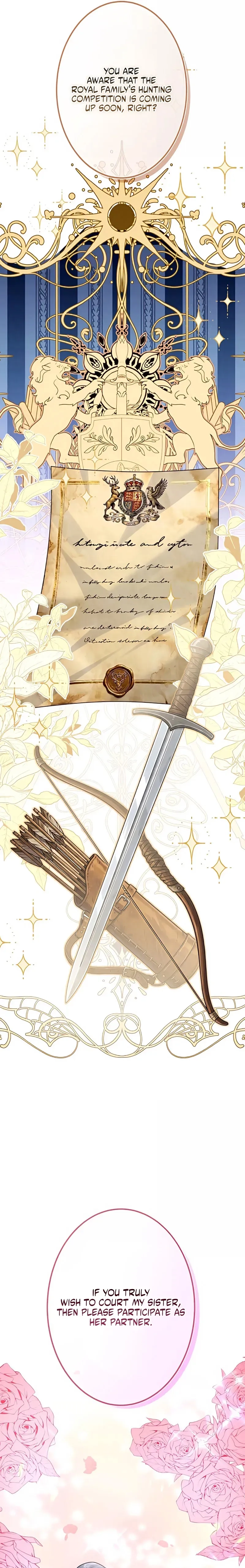 The Corrupted Paladin Is Obsessed With Me Chapter 19 - page 7