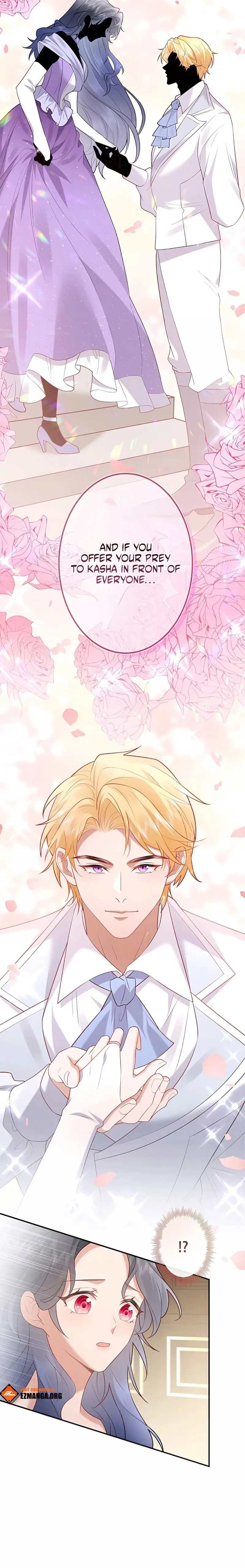 The Corrupted Paladin Is Obsessed With Me Chapter 19 - page 8