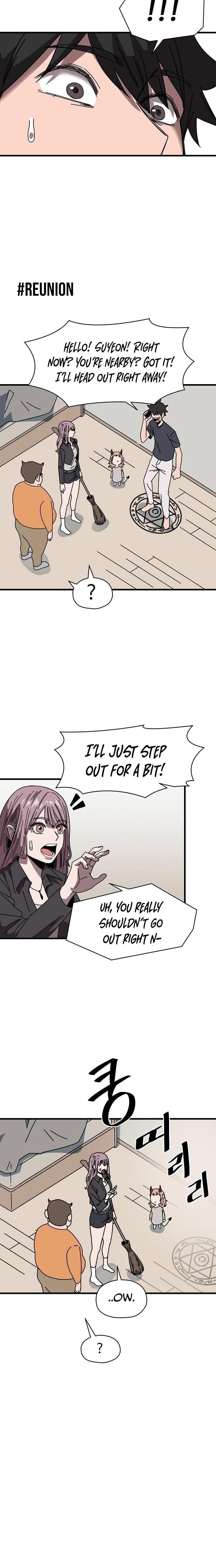 Temporarily Fostering a Demon! Chapter 2 - page 10