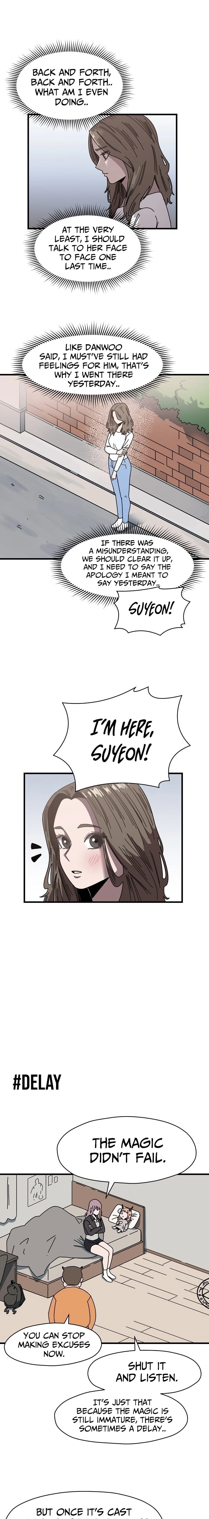 Temporarily Fostering a Demon! Chapter 2 - page 11