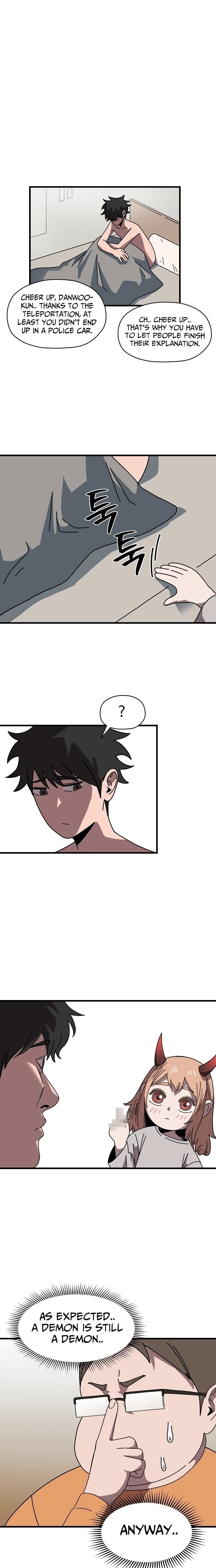 Temporarily Fostering a Demon! Chapter 2 - page 14