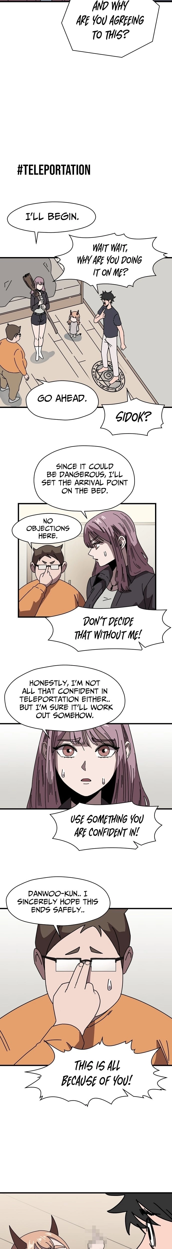 Temporarily Fostering a Demon! Chapter 2 - page 6