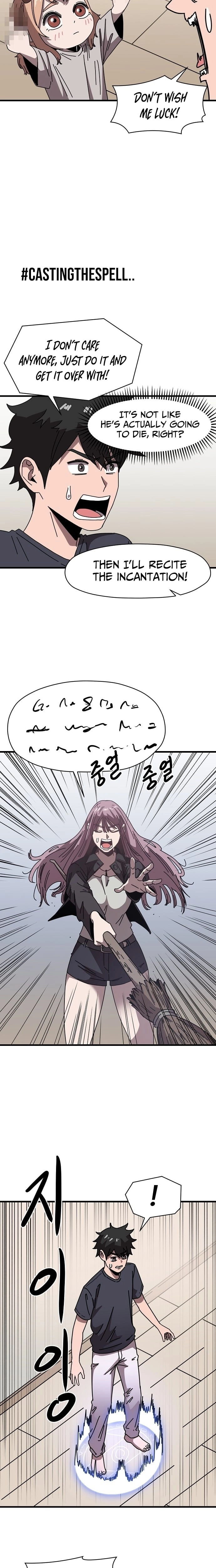 Temporarily Fostering a Demon! Chapter 2 - page 7