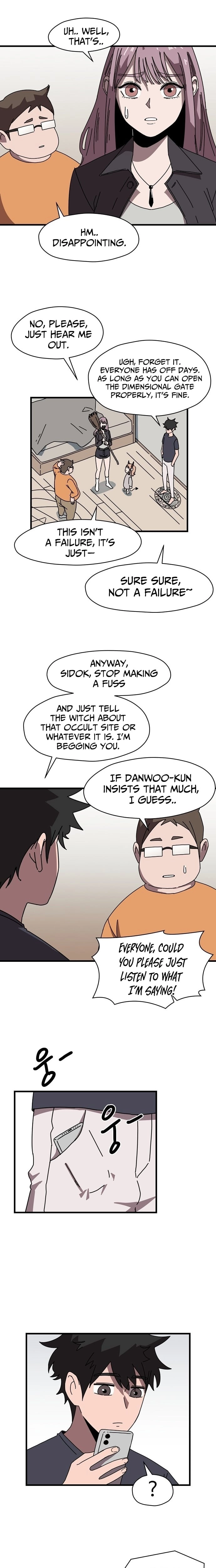 Temporarily Fostering a Demon! Chapter 2 - page 9