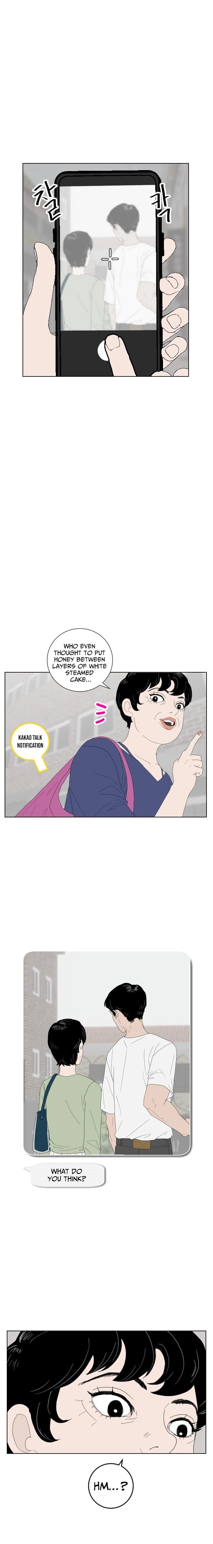 Even You, My Shower Routine...! Chapter 4 - page 10