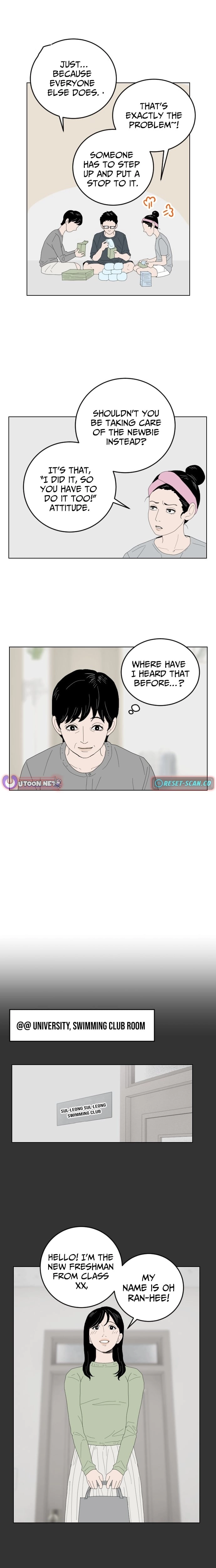 Even You, My Shower Routine...! Chapter 4 - page 4