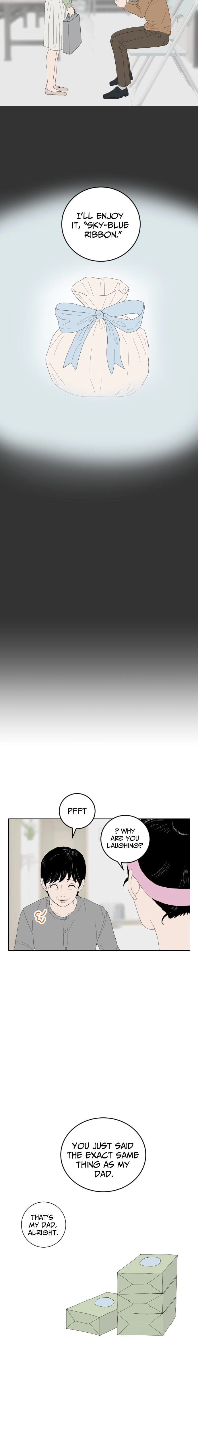 Even You, My Shower Routine...! Chapter 4 - page 6