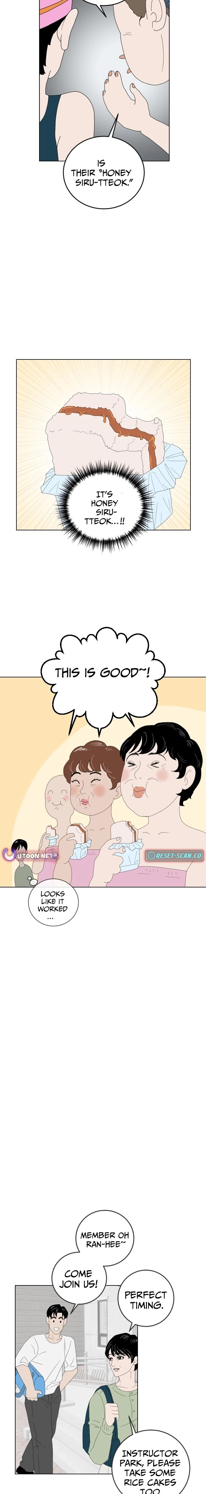 Even You, My Shower Routine...! Chapter 4 - page 8