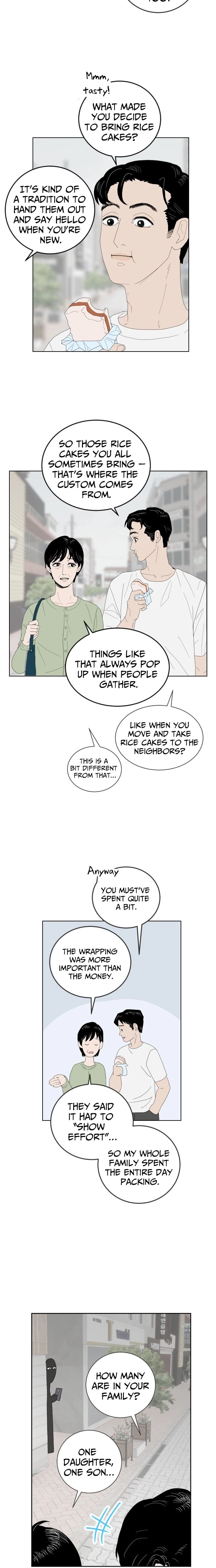 Even You, My Shower Routine...! Chapter 4 - page 9