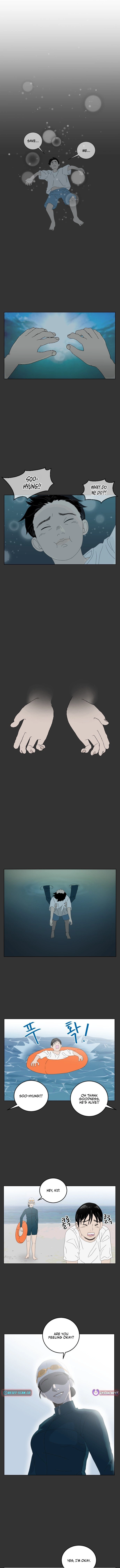 Even You, My Shower Routine...! Chapter 5 - page 2