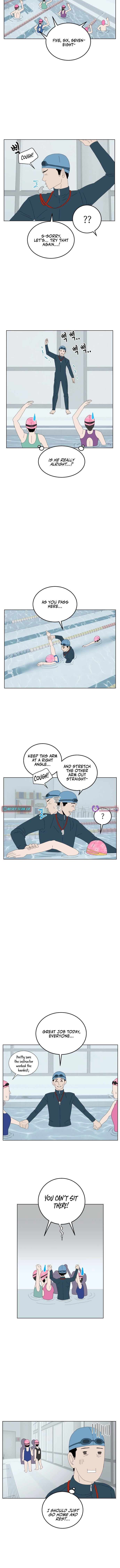 Even You, My Shower Routine...! Chapter 5 - page 4