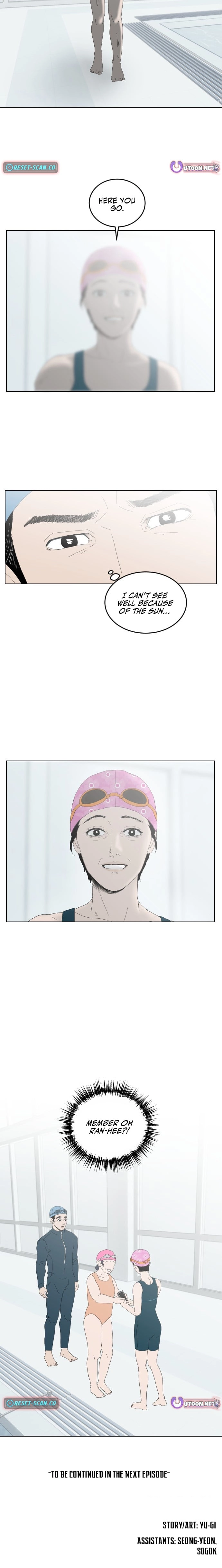 Even You, My Shower Routine...! Chapter 5 - page 6