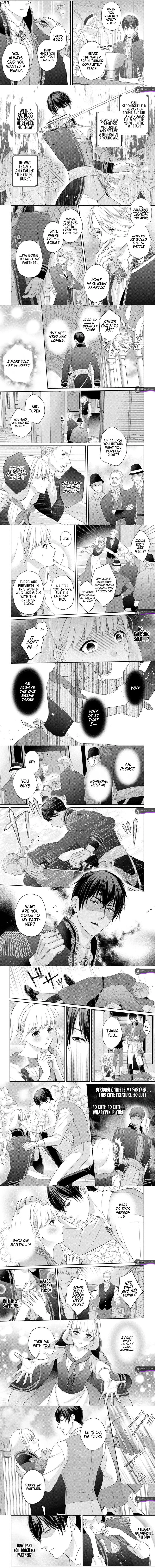 The Cruel Duke's cute maid Chapter 1 - page 3