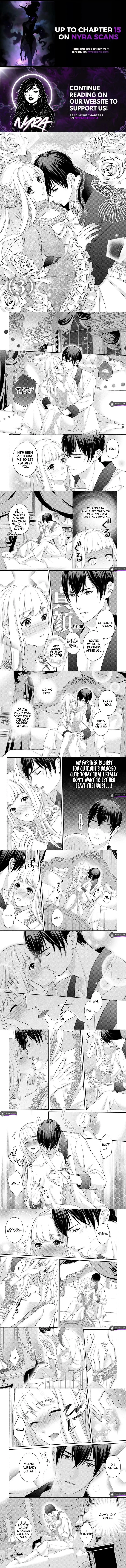 The Cruel Duke's cute maid Chapter 3 - page 1