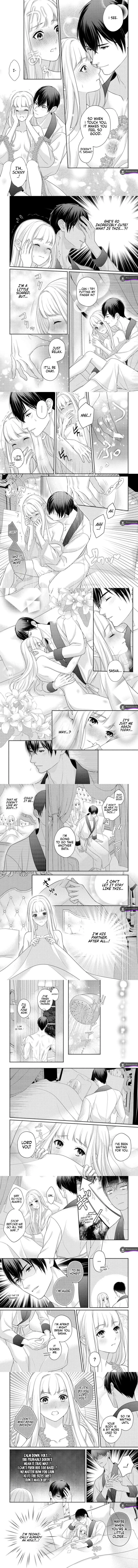 The Cruel Duke's cute maid Chapter 3 - page 2