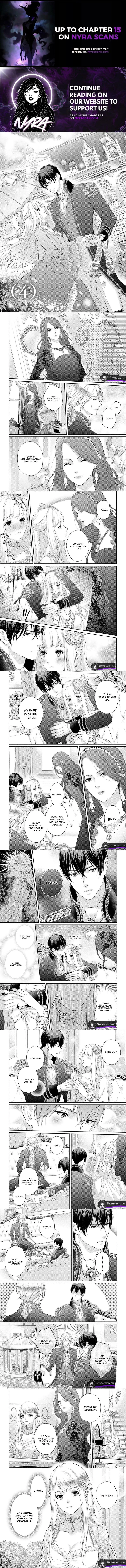 The Cruel Duke's cute maid Chapter 4 - page 1