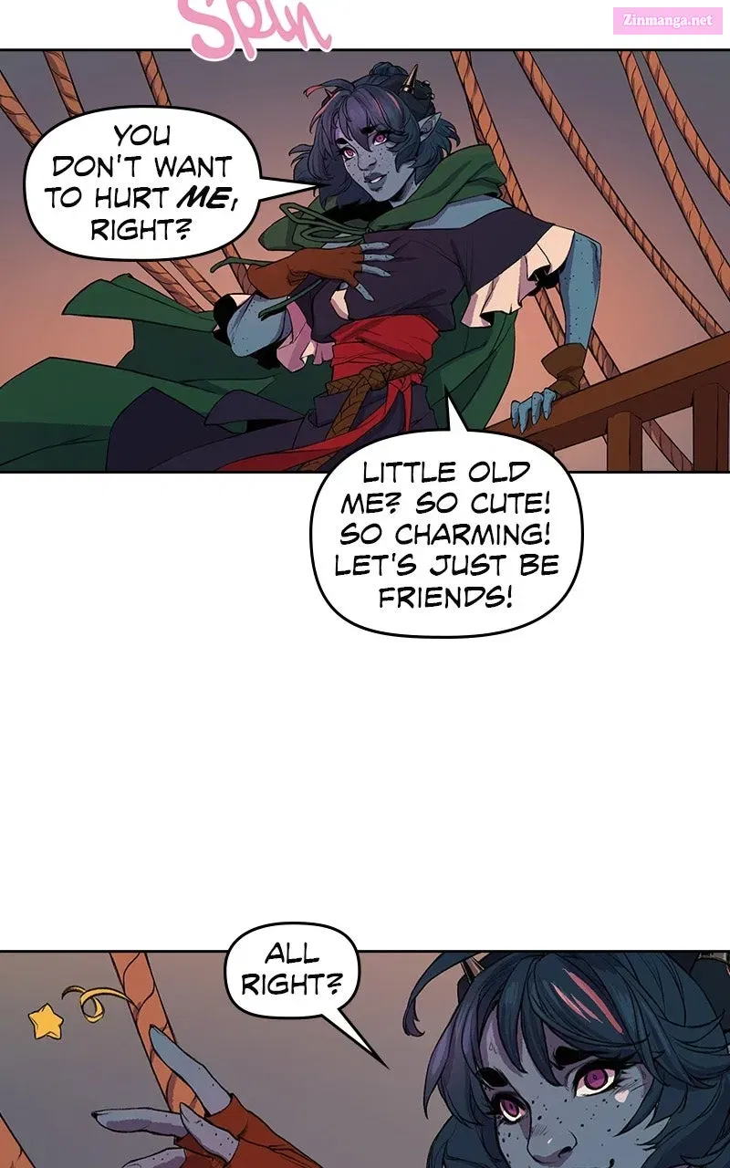 Critical Role - Mighty Nein Origins Chapter 1 - page 10