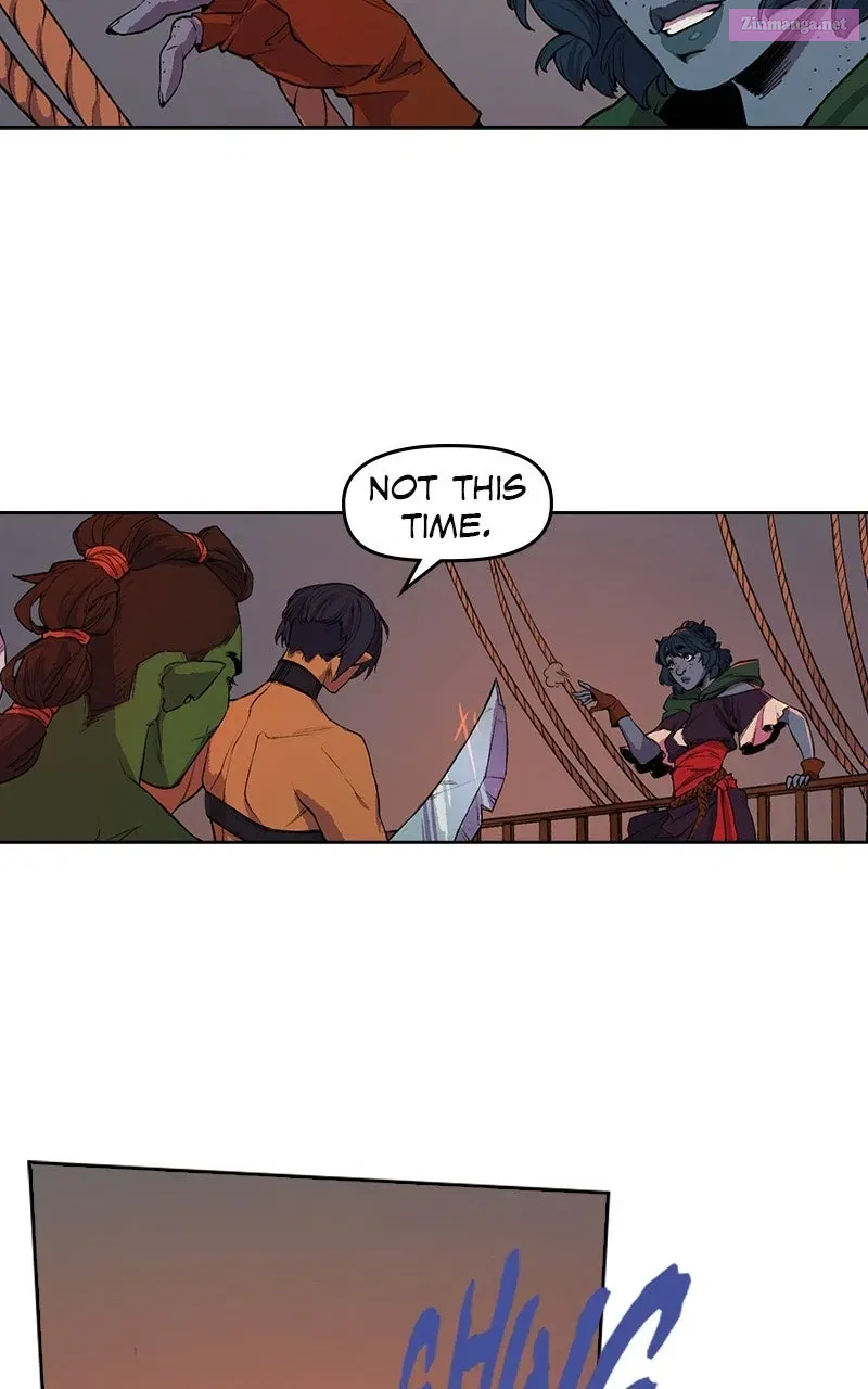 Critical Role - Mighty Nein Origins Chapter 1 - page 11