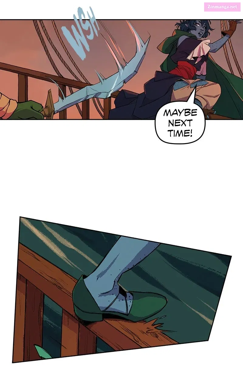 Critical Role - Mighty Nein Origins Chapter 1 - page 13