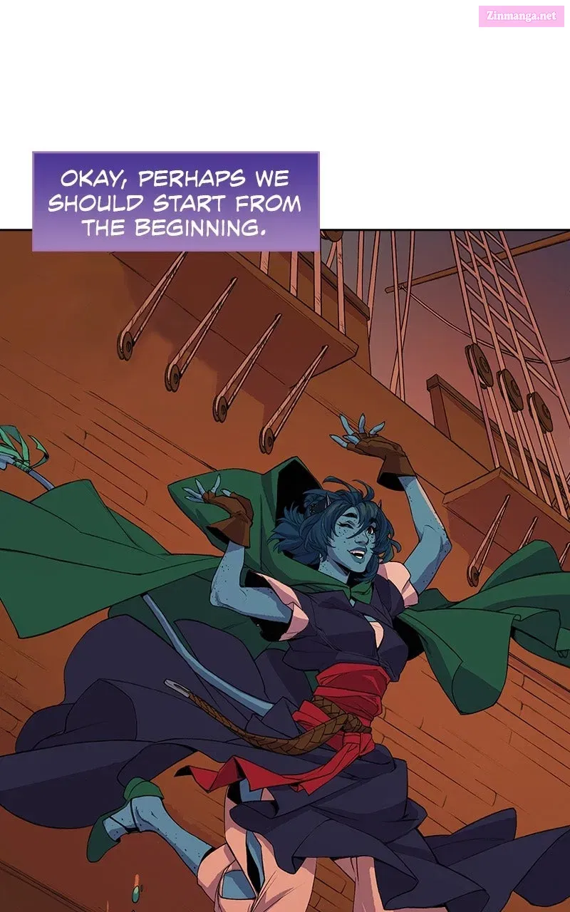 Critical Role - Mighty Nein Origins Chapter 1 - page 14