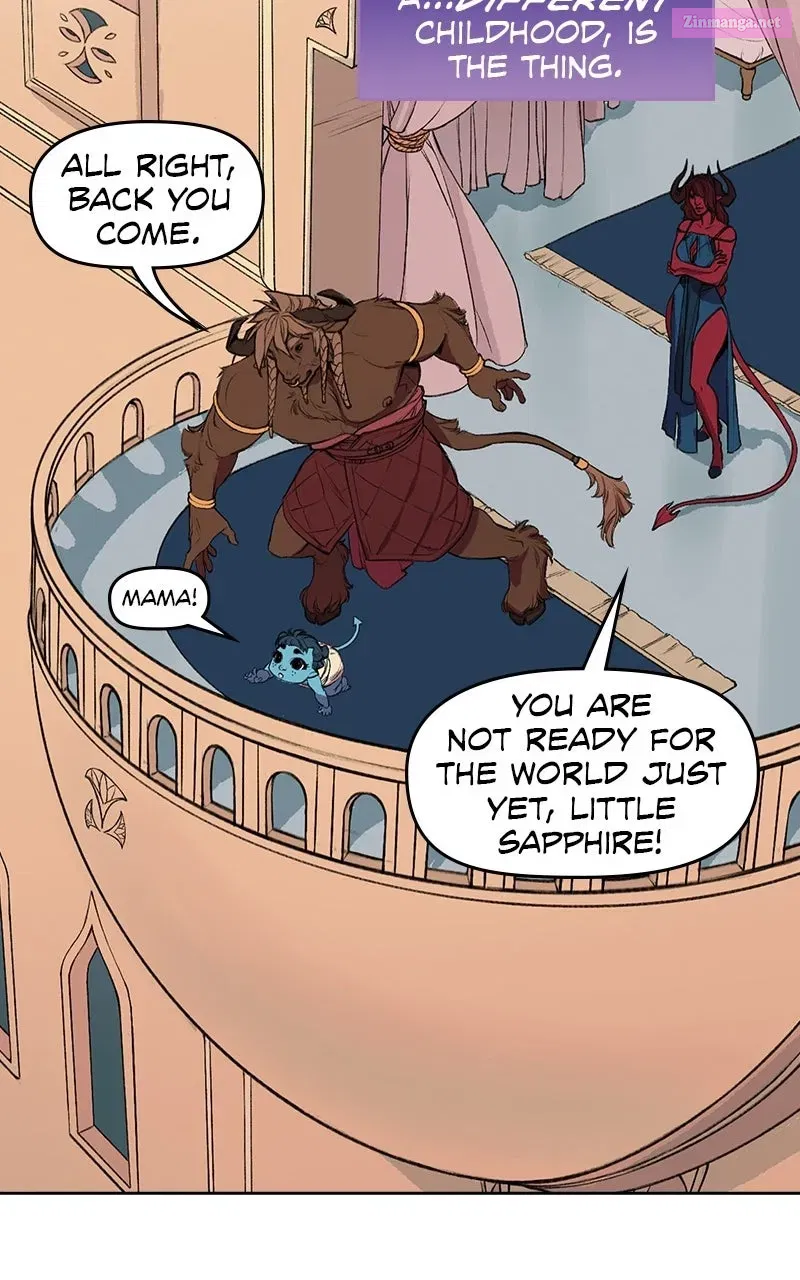 Critical Role - Mighty Nein Origins Chapter 1 - page 17