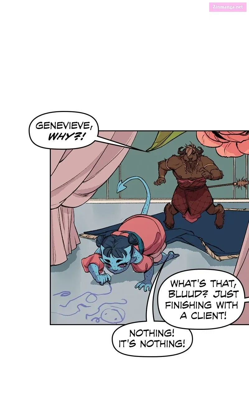 Critical Role - Mighty Nein Origins Chapter 1 - page 18