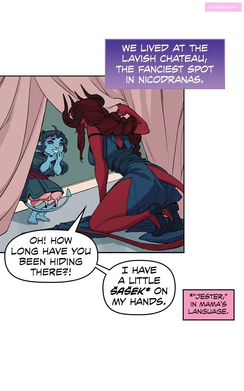 Critical Role - Mighty Nein Origins Chapter 1 - page 19