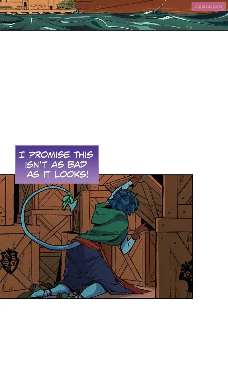 Critical Role - Mighty Nein Origins Chapter 1 - page 2