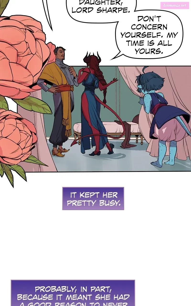 Critical Role - Mighty Nein Origins Chapter 1 - page 21