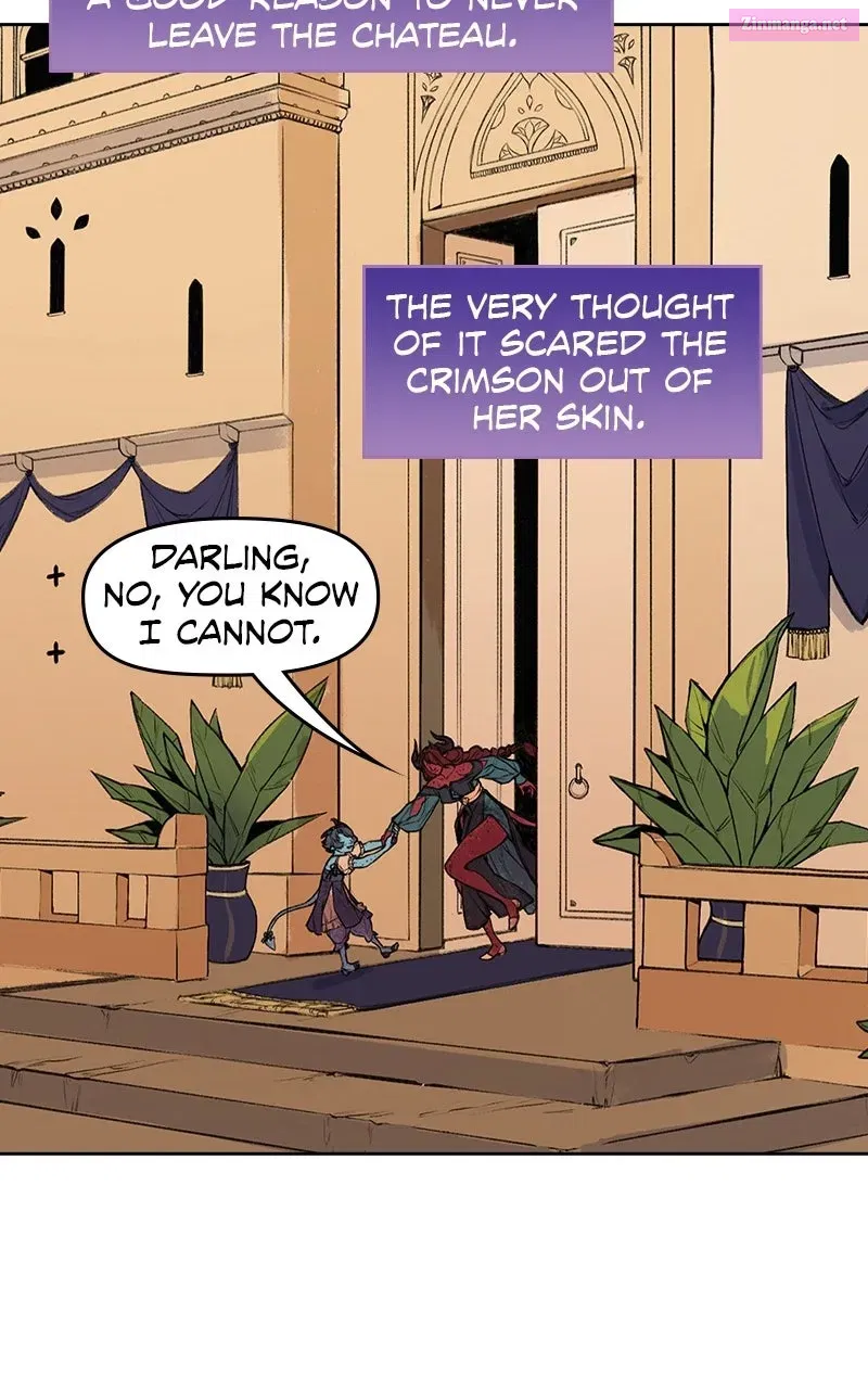 Critical Role - Mighty Nein Origins Chapter 1 - page 22