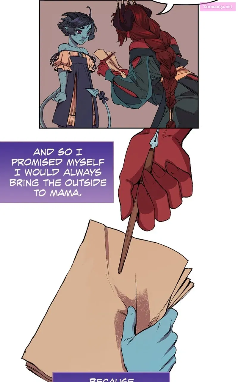 Critical Role - Mighty Nein Origins Chapter 1 - page 26