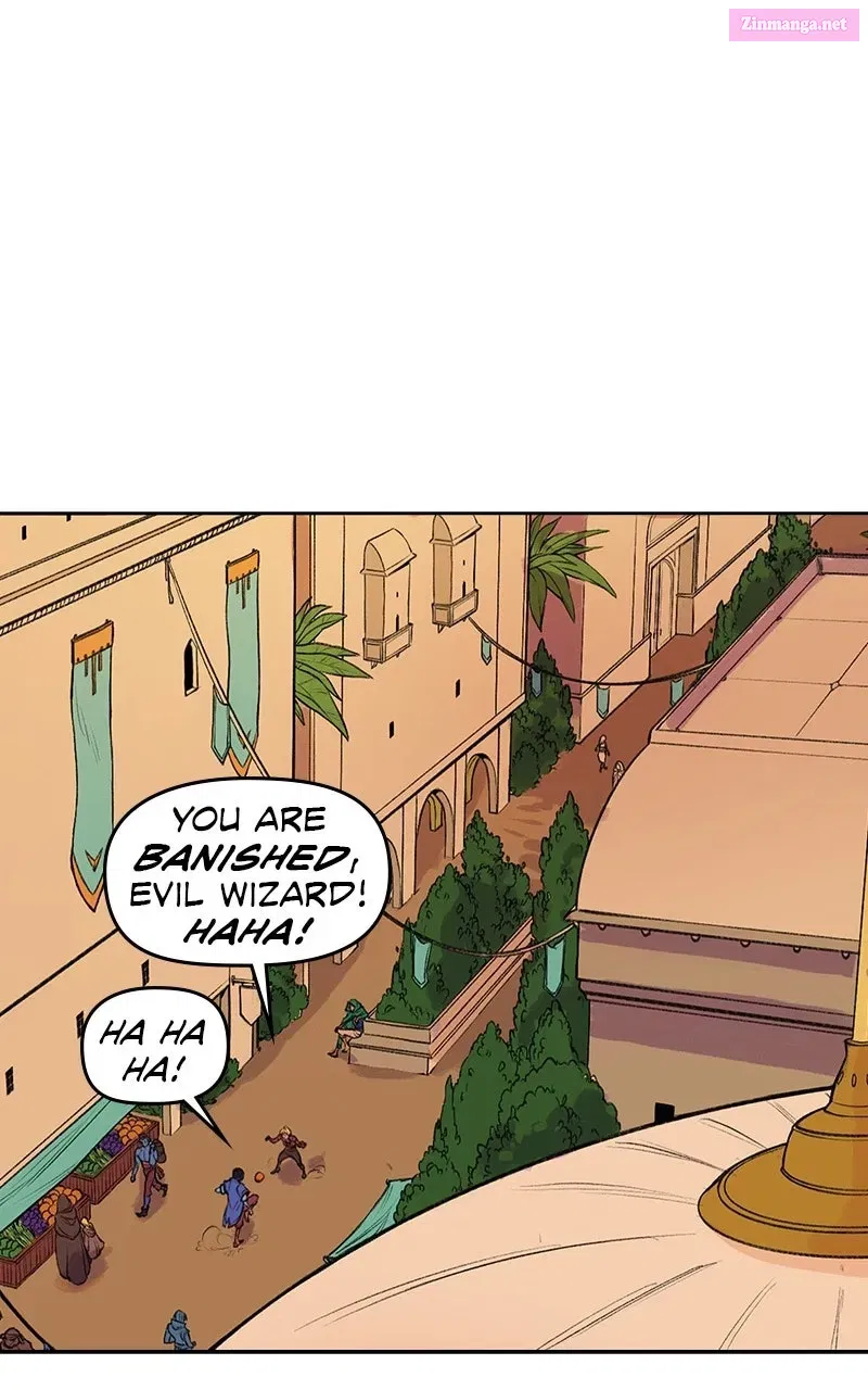 Critical Role - Mighty Nein Origins Chapter 1 - page 29